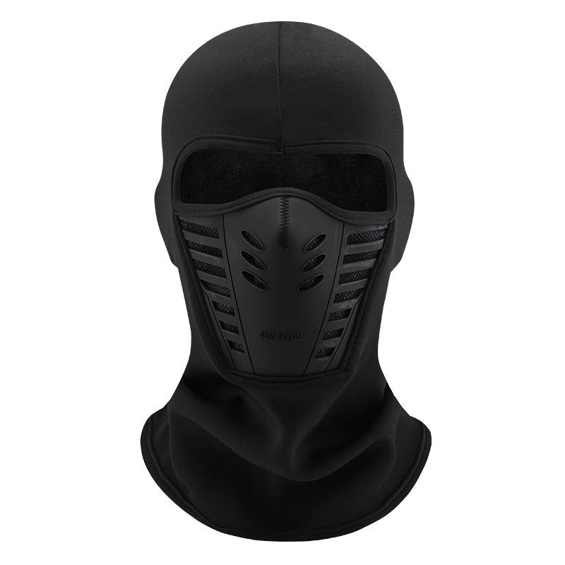 Winter Rider Warm Anti-Haze Balaclava Full Face Mask for Motorcycle Riding Cycling Ski Hood Cap Windproof Soft Outdoor Warm Bike Headwear
